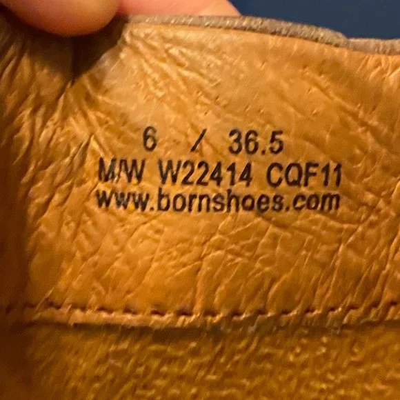 Born Magda Boot size 7 - Picture 13 of 14